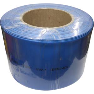 Ống gen co nhiệt  CHINA DRS 80 BLUE (1M)