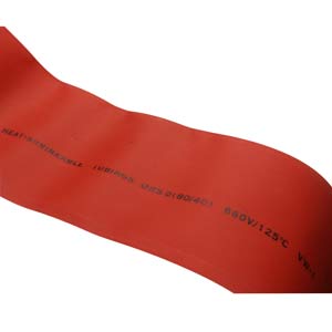 Ống gen co nhiệt  CHINA DRS 80 RED