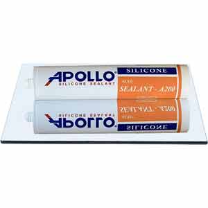 Keo silicone APOLLO A200 WHITE