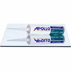 Keo silicone APOLLO A500 GRAY