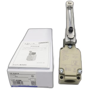 WLCA12-N công tắc hành trình Omron