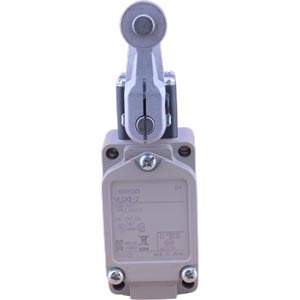 Công tắc hành trình OMRON WLCA2-2 Roller lever; DPST (1NO+1NC); 8.83N; 40mm; 68.7mm; 42mm