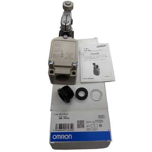 Sensor hành trình WLCA2-2 WITH PARTS Omron, tư vấn 24/7