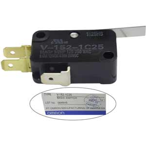 V-152-1C25 công tắc hành trình Omron