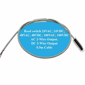 Cảm biến xy lanh loại lắp trực tiếp SMC D-A90