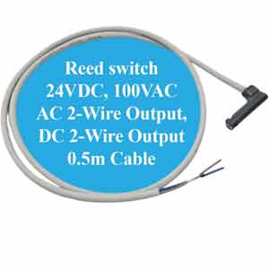 Cảm biến xy lanh loại lắp trực tiếp SMC D-A93V