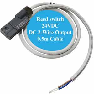 Cảm biến xy lanh loại lắp đai kẹp SMC D-C73C