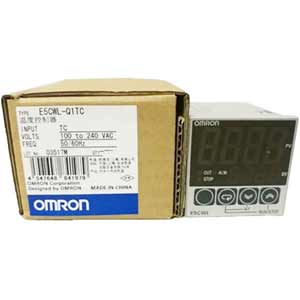 Bộ điều khiển nhiệt độ OMRON E5CWL-Q1TC AC100-240 48x48mm