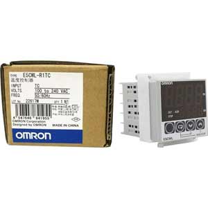 E5CWL-R1TC AC100-240 Điều khiển nhiệt độ OMRON - Giá rẻ