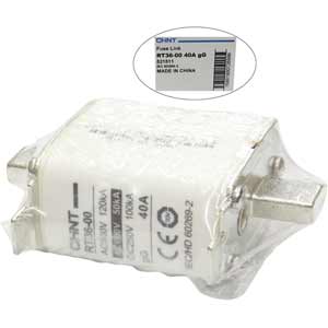Cầu chì ống CHINT RT36-00 40A gG