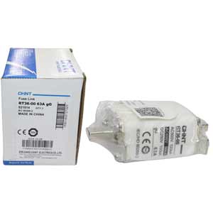 Cầu chì ống CHINT RT36-00 63A gG