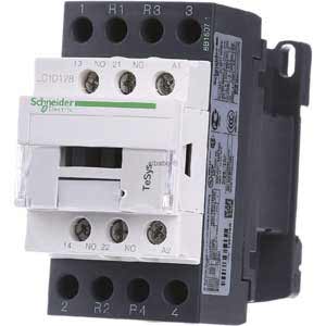 LC1D128P7 | Contactor Schneider, 25A, 50…60Hz, 690VAC