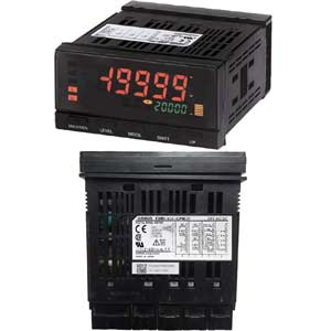 Đồng hồ đo trọng lượng OMRON K3HB-VLC-CPBC21 24VAC/VDC