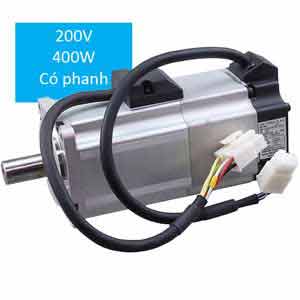 Động cơ servo xoay chiều OMRON R88M-G40030H-S2