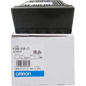 Đồng hồ đo đa năng OMRON K3HB-XVA-C1 AC/DC24