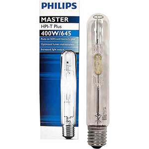Bóng đèn tuýp PHILIPS MASTER HPI-T Plus 400W/645 E40 1SL/12