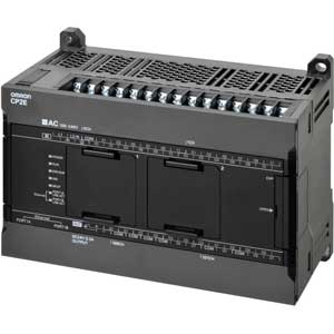 Bộ điều khiển lập trình OMRON CP2E-N40DR-D Loại: Compact; 24VDC; Số ngõ vào digital: 24; Số ngõ ra digital: 16; 10Ksteps