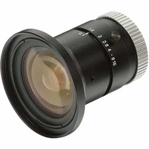Ống kính phân giải cao cho Camera C-mount OMRON 3Z4S-LE VS-0814H1