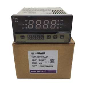 Bộ điều khiển nhiệt độ HANYOUNG DX3-PMWNR 110-220VAC, 96x48mm