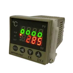 Bộ điều khiển nhiệt độ HANYOUNG DX4-RCSNR 110-220VAC, 48x48mm
