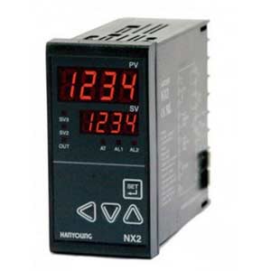 Bộ điều khiển nhiệt độ HANYOUNG NX2-11 110-220VAC, 48x96mm