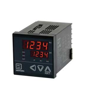 Bộ điều khiển nhiệt độ HANYOUNG NX7-01 110-220VAC, 72x72mm