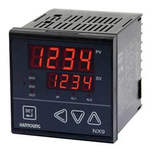 Bộ điều khiển nhiệt độ HANYOUNG NX9-00 110-220VAC, 96x96mm