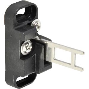 Chìa khóa công tắc cửa an toàn OMRON D4DS-K5 Hướng lắp có thể điều chỉnh (Ngang), Hướng lắp có thể điều chỉnh (Dọc); Cao su bảo vệ: Không; Chiều rộng tổng thể: 55mm; Chiều cao tổng thể: 24.6mm; Chiều sâu tổng thể: 48.9mm