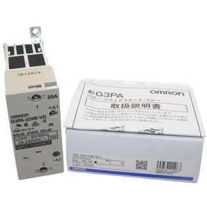 Rơ le bán dẫn G3PA-220B-VD-X DC5-24 BY OMZ Omron giá tốt nhất