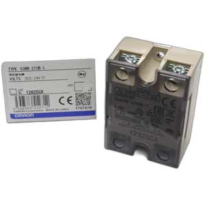 Mua SSR G3NB-210B-1 DC5-24 BY OMZ Omron giá tốt nhất