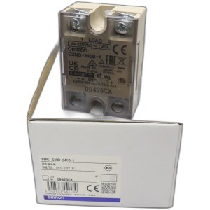 Rơ le bán dẫn G3NB-240B-1 DC5-24 BY OMZ Omron giá ưu đãi