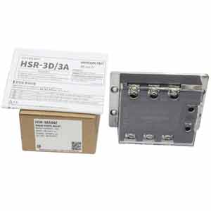 Relay bán dẫn 3 pha Hanyoung | HSR-3A504Z - 40A, 480V