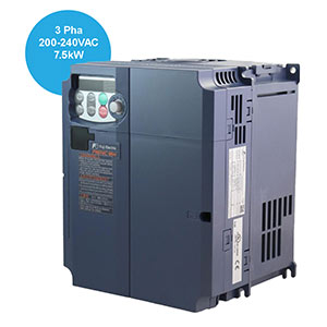 Biến tần FUJI FRN0033C2S-2U 3 pha 220VAC 7.5kW