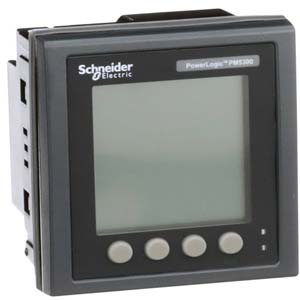 Đồng hồ đa năng SCHNEIDER METSEPM5330 100...300VDC, 85...265VAC; Số chữ số hiển thị: 5; Số ngõ ra: 2; Loại ngõ ra: SPDT