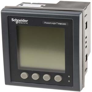 Đồng hồ đa năng SCHNEIDER METSEPM5320 100...300VDC, 85...265VAC; Số chữ số hiển thị: 5; Số ngõ ra: 2; Loại ngõ ra: SPDT