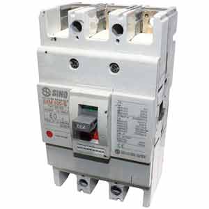 Aptomat khối (MCCB) SINO SKM100 S3063