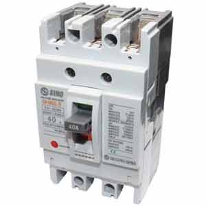 Aptomat khối (MCCB) SINO SKM60 S3040