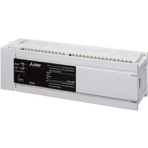 Mô đun CPU MITSUBISHI FX5U-80MR/DS Loại: Compact; 24VDC; Số ngõ vào digital: 40; Số ngõ ra digital: 40; 64KB