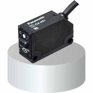 Cảm biến quang nhỏ gọn có bộ khuyếch đại PANASONIC CX-441
