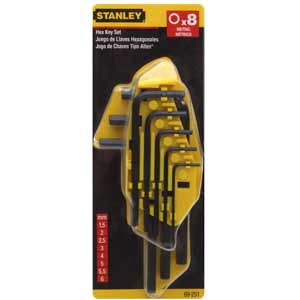 Lục lăng lục giác STANLEY 69-251