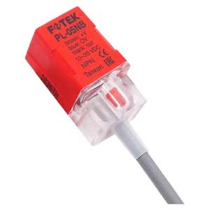 Cảm biến từ FOTEK PL-05NB 10-30VDC, NPN-NC, 5mm