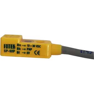 Cảm biến từ FOTEK SP-02P 12-24VDC, PNP-NO, 2mm