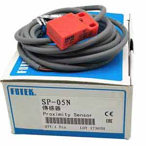 Cảm biến từ FOTEK SP-05N 10-30VDC, NPN-NO, 5mm