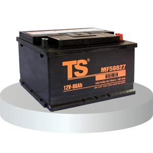 Ắc quy khởi động miễn bảo dưỡng Tia Sáng TIBACO MF58827