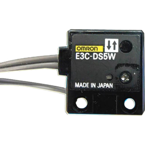 Đầu cảm biến quang OMRON E3C-DS5W 2M