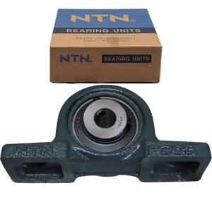 Gối đỡ vòng bi kiểu chân đế NTN UCP201