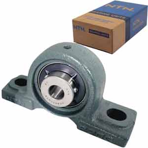 Gối đỡ vòng bi kiểu chân đế NTN UCP201D1