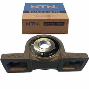 Gối đỡ vòng bi kiểu chân đế NTN UCP202