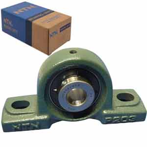 Gối đỡ vòng bi kiểu chân đế NTN UCP202D1