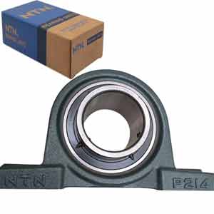 Gối đỡ vòng bi kiểu chân đế NTN UCP214